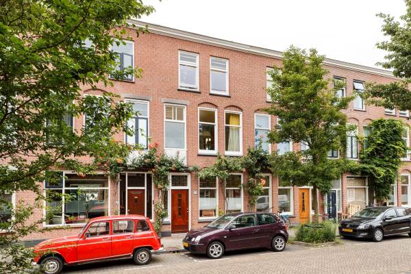 Woning Floris Heermalestraat 20 Utrecht