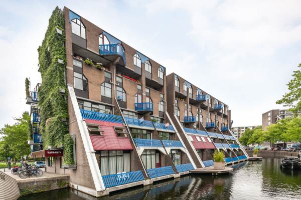 Woning Sint-Jacobsplaats 90 Rotterdam