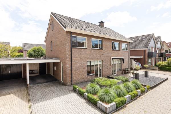 Woning Otterstraat 7 Hengelo
