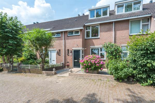 Woning Beverakker 70 Houten