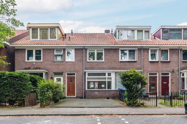 Woning Burgemeester Ter Laanstraat 48 Zaandam