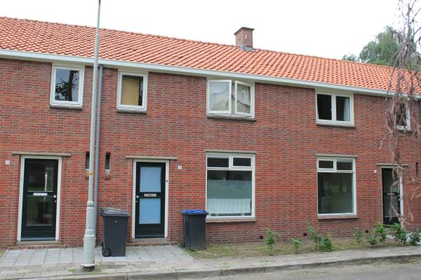 Woning Henk Höftenstraat 20 Almelo
