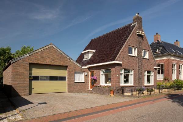 Woning Baron van Asbeckweg 19 Warfhuizen