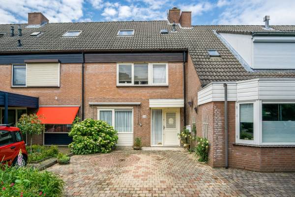 Woning Orleanshof 14 Eindhoven