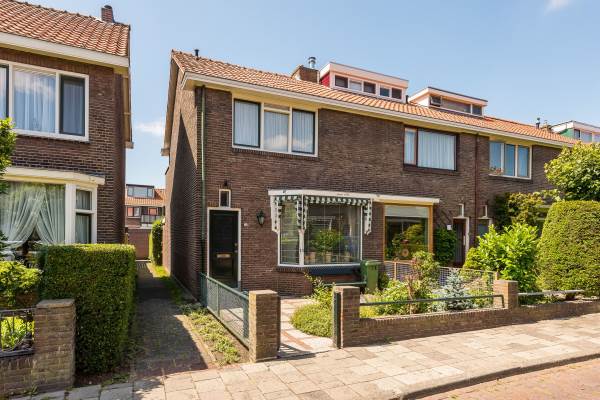 Woning Tulpstraat 22 Vlaardingen