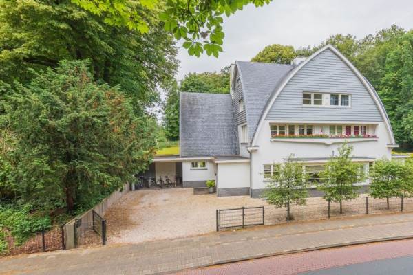 Woning Bloemendaalseweg 250 Overveen