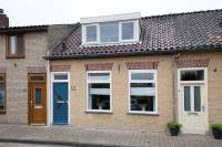 Woning Krugerstraat 36 Klundert