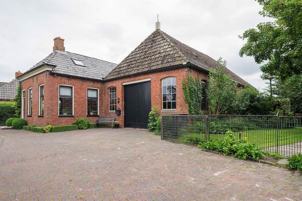 Woning Molenstraat 12 Houwerzijl