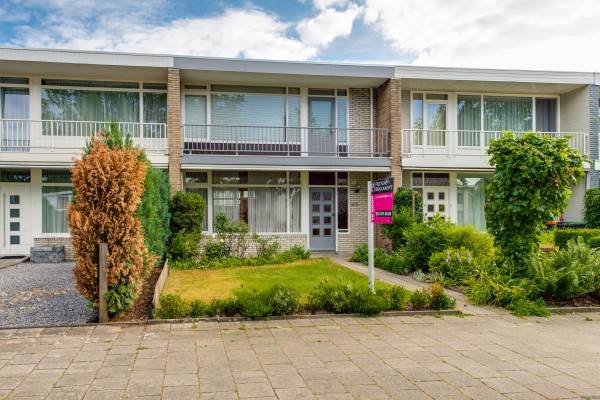 Woning Wandelboslaan 105 Tilburg