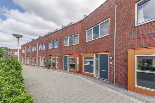 Woning Maasstraat 16 Alblasserdam