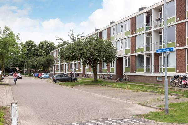 Woning Ranonkellaan 58 Ede