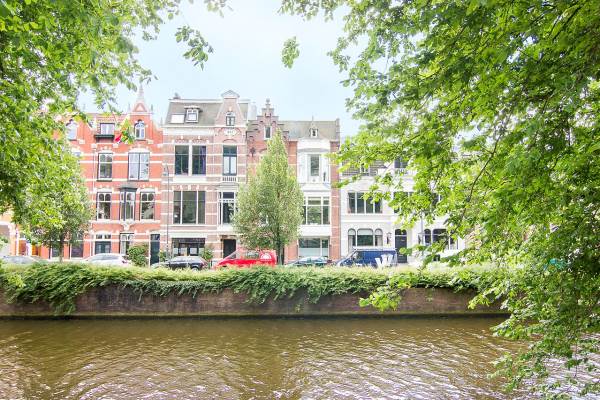 Woning Raamsingel 44 Haarlem
