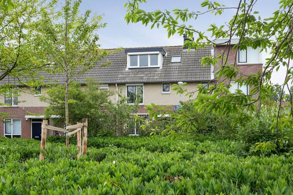 Woning Rie Cramerplantsoen 34 Hoofddorp