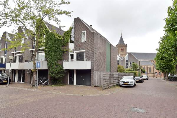 Woning Kloosterstraat 16 Muiden