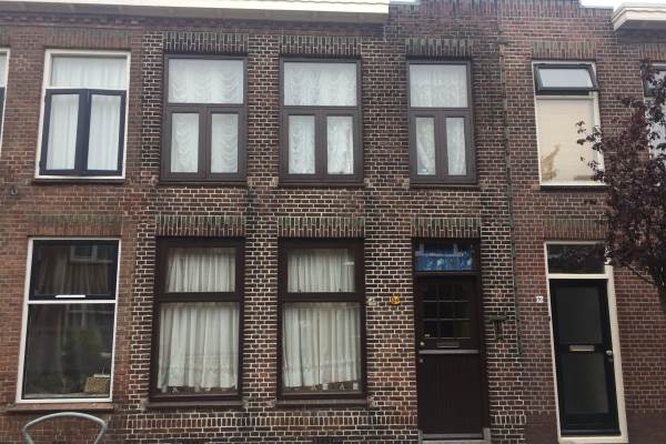 Woning Groenoordstraat 34 Leiden