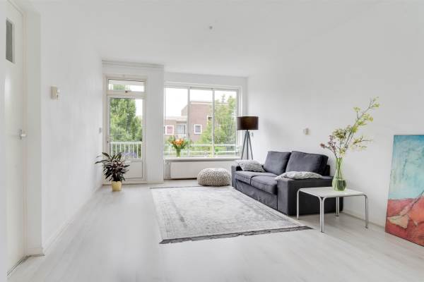 Woning Hendrik de Bruynstraat 21 Amsterdam