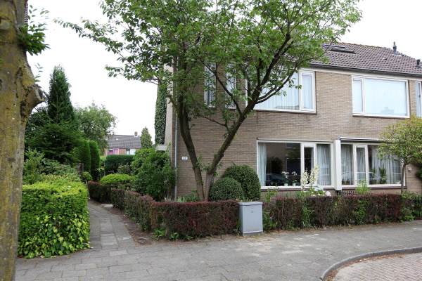 Woning Gruttolaan 23 Maartensdijk