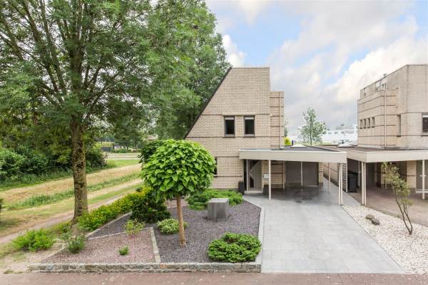 Woning De Huisakker 12 's-Heerenberg
