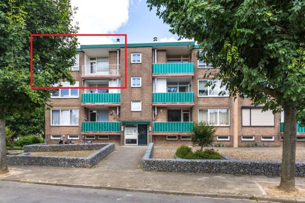 Woning Struverstraat 24 Kerkrade