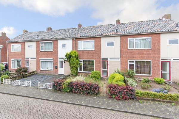 Woning Pastoor van Angerenstraat 33 Beek Gem Montferland