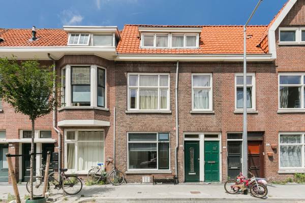 Woning Nicolaas Beetsstraat 52 Schiedam