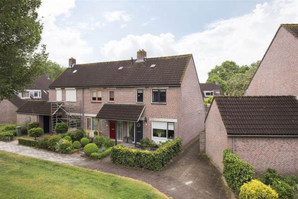 Woning Wierickewijk 44 Leusden