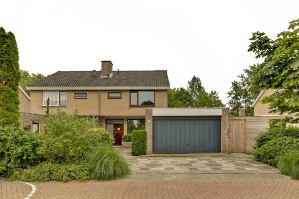 Woning Ericalaan 31 Gouda