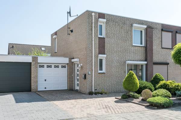Woning Olof Palmestraat 5 Hoensbroek