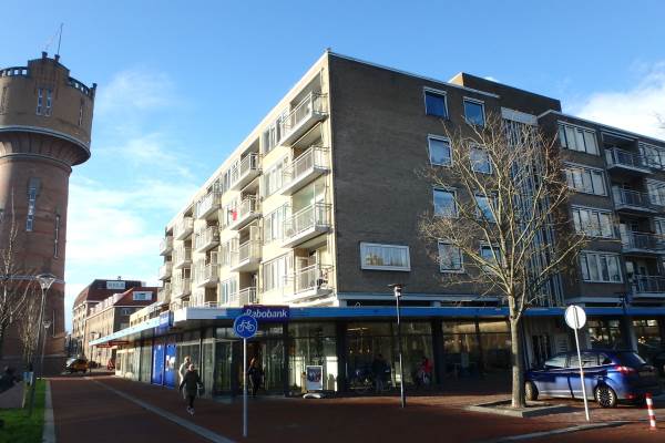 Woning Julianaplein 74 Den Helder