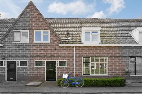 Woning Lijsterstraat 70 Leeuwarden