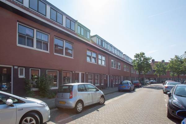 Woning Aurikelstraat 164 Amsterdam