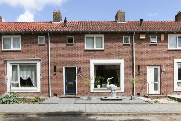 Woning Bredehof 15 Espel