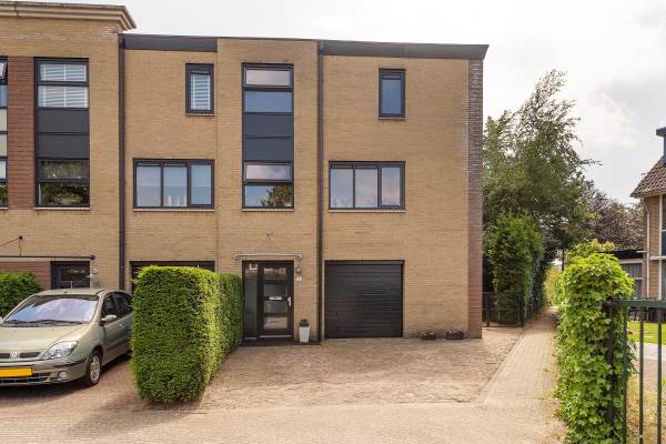 Woning Bellefleurgaarde 2 Amersfoort