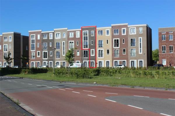 Woning Zwitserlandstraat 22 Almere