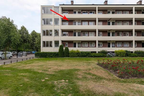 Woning Saturnusstraat 6 Apeldoorn