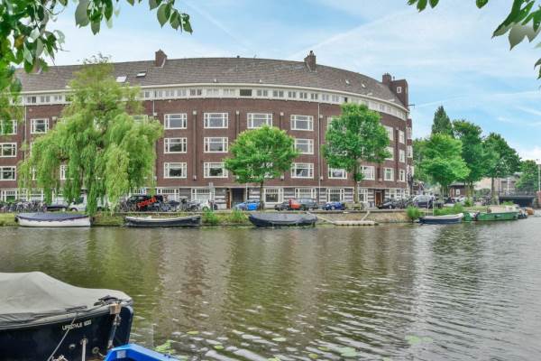 Woning Amstelkade 181 Amsterdam