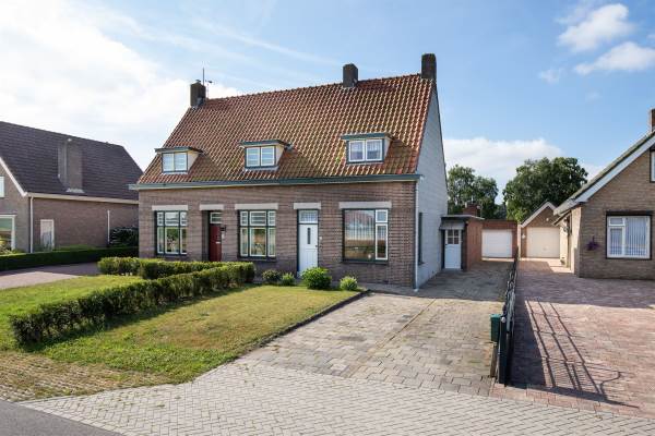 Woning Oude Steenstraat 6 Oud Gastel