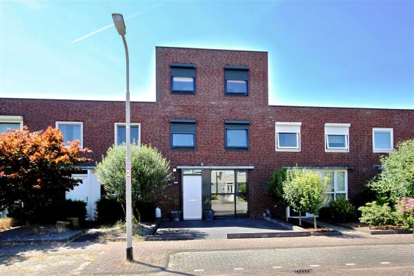 Woning Megenstraat 50 Tilburg