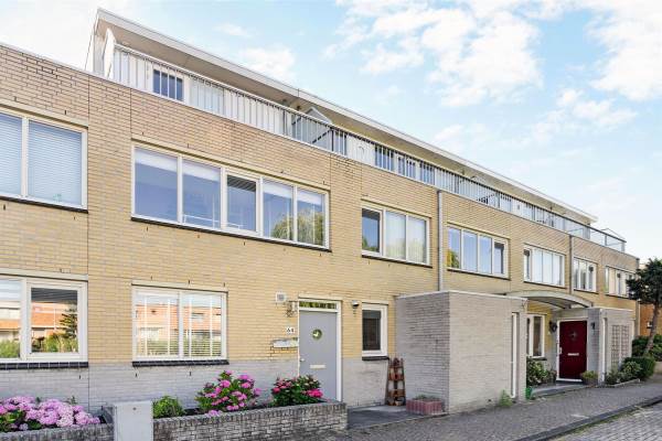 Woning Arendonksingel 64 Amsterdam