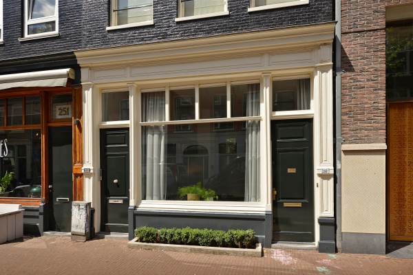 Woning Govert Flinckstraat 253 Amsterdam