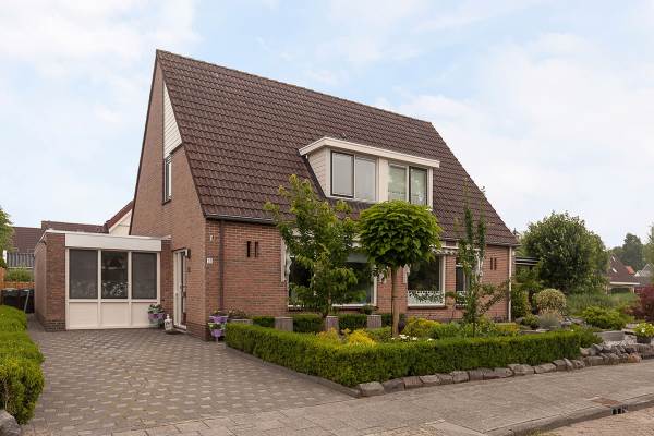 Woning Ringfeart 33 Sintjohannesga