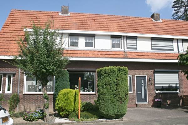 Woning Rector Fischerstraat 37 Landgraaf