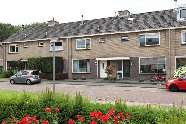 Woning Meidoornlaan 31 Dordrecht