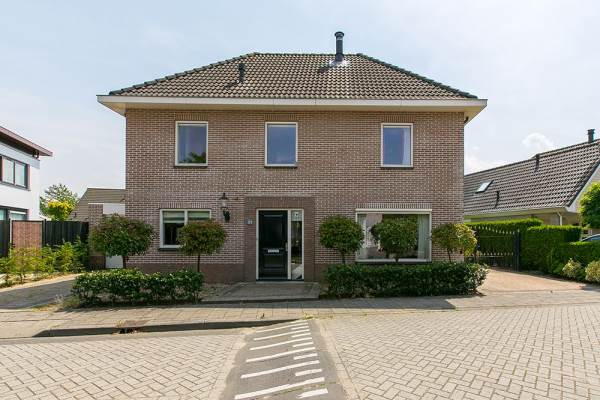Woning Pieter Brueghelstraat 124 Almere
