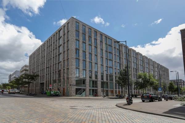 Woning Julius Pergerstraat 212 Amsterdam