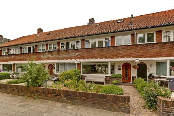 Woning Goudenregenstraat 17 Leeuwarden