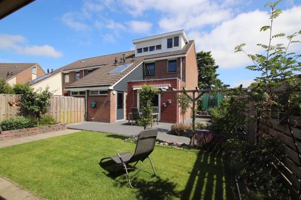 Woning Friezenburg 78 Bolsward