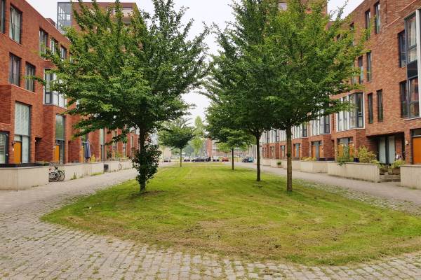 Woning Kweekhoven 18 Amsterdam