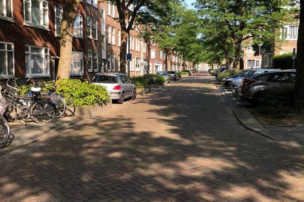 Woning Flakkeesestraat 91 Rotterdam