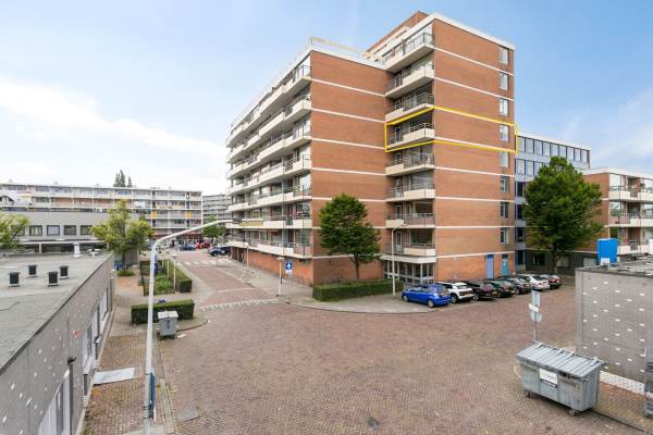 Woning Papiermolen 118 Leiden
